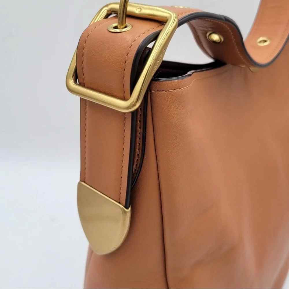 Coach 1941 Bedford Hobo Shoulder Bag EUC - Picture 7 of 14